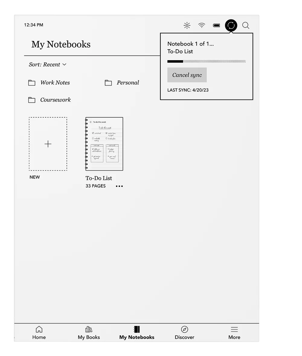 Kobo Elipsa 2E: kindle scribe alternative
