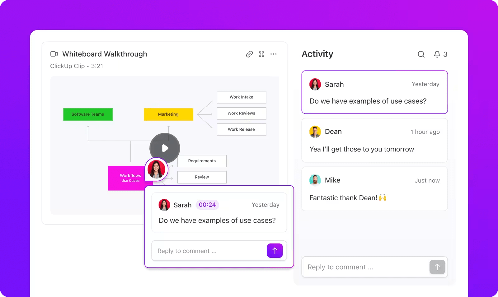 ClickUp vs. Teams Which Collaboration Tool is Right for You?