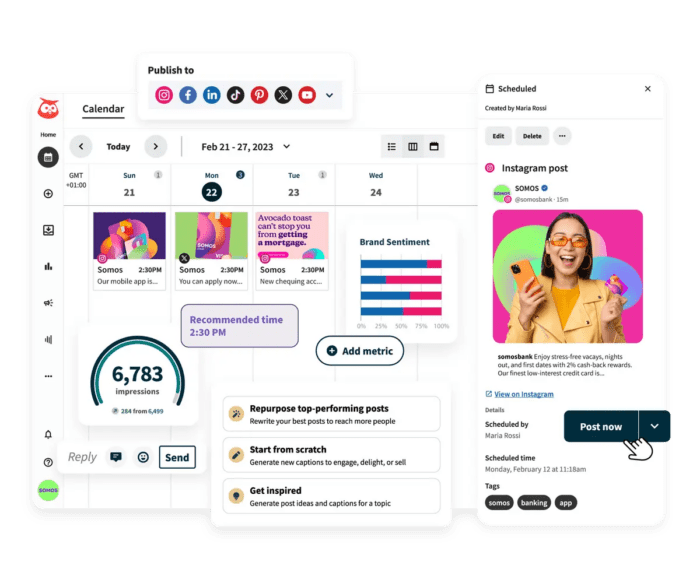 How to Build Marketing Dashboards That Drive Results | ClickUp