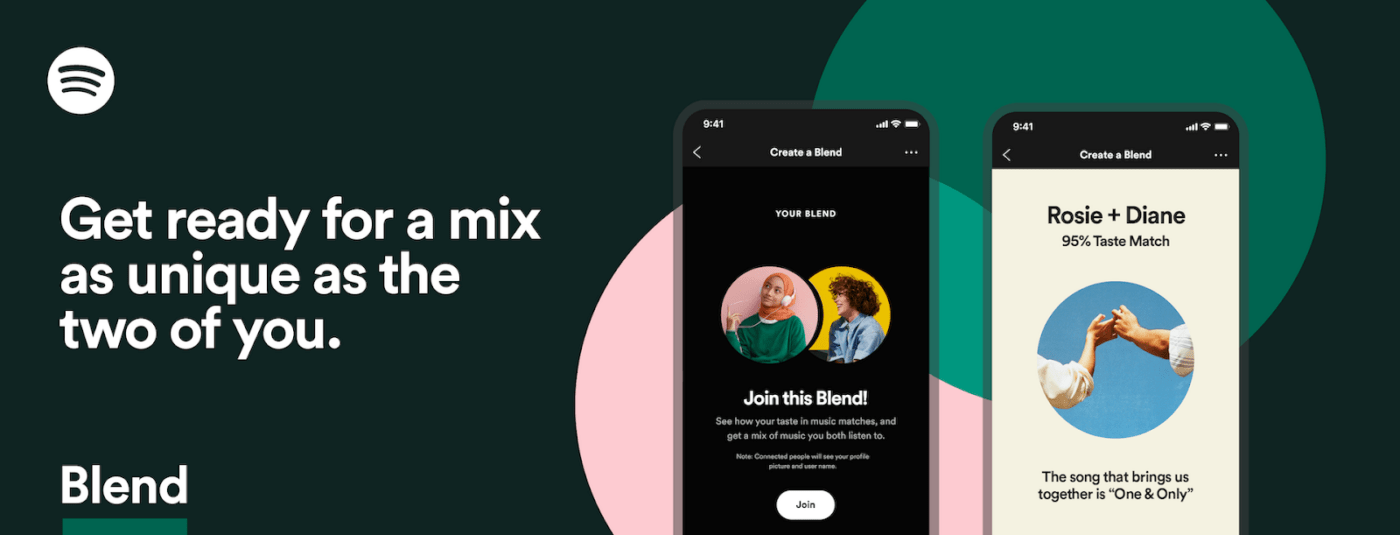 Spotify Interface