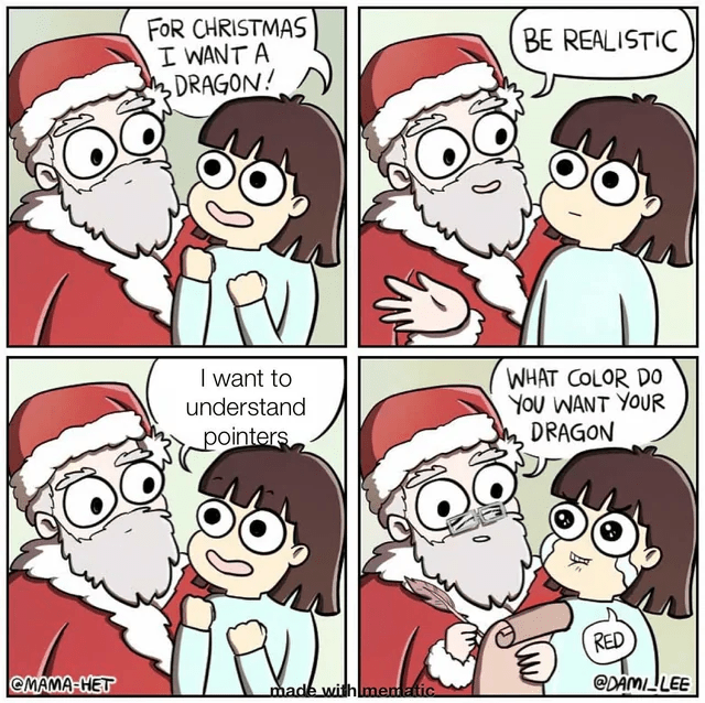 Christmas miracle it memes