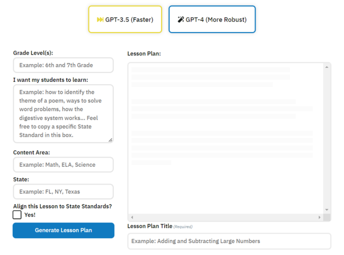 10 Best AI Lesson Plan Generators for 2026 | ClickUp