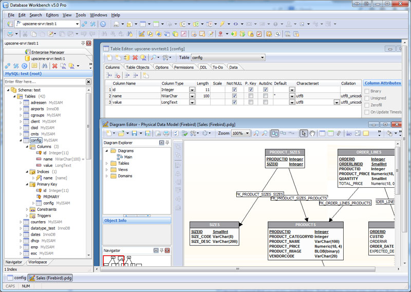 MariaDB