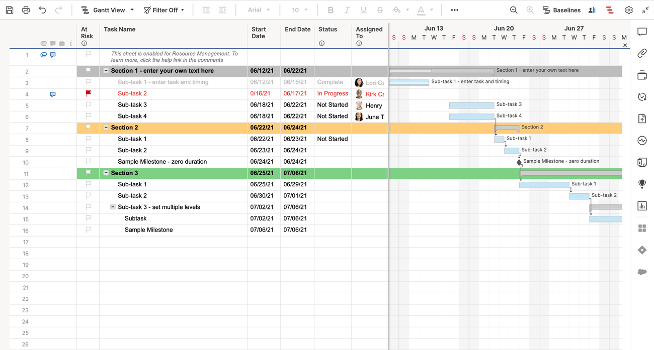 Smartsheet