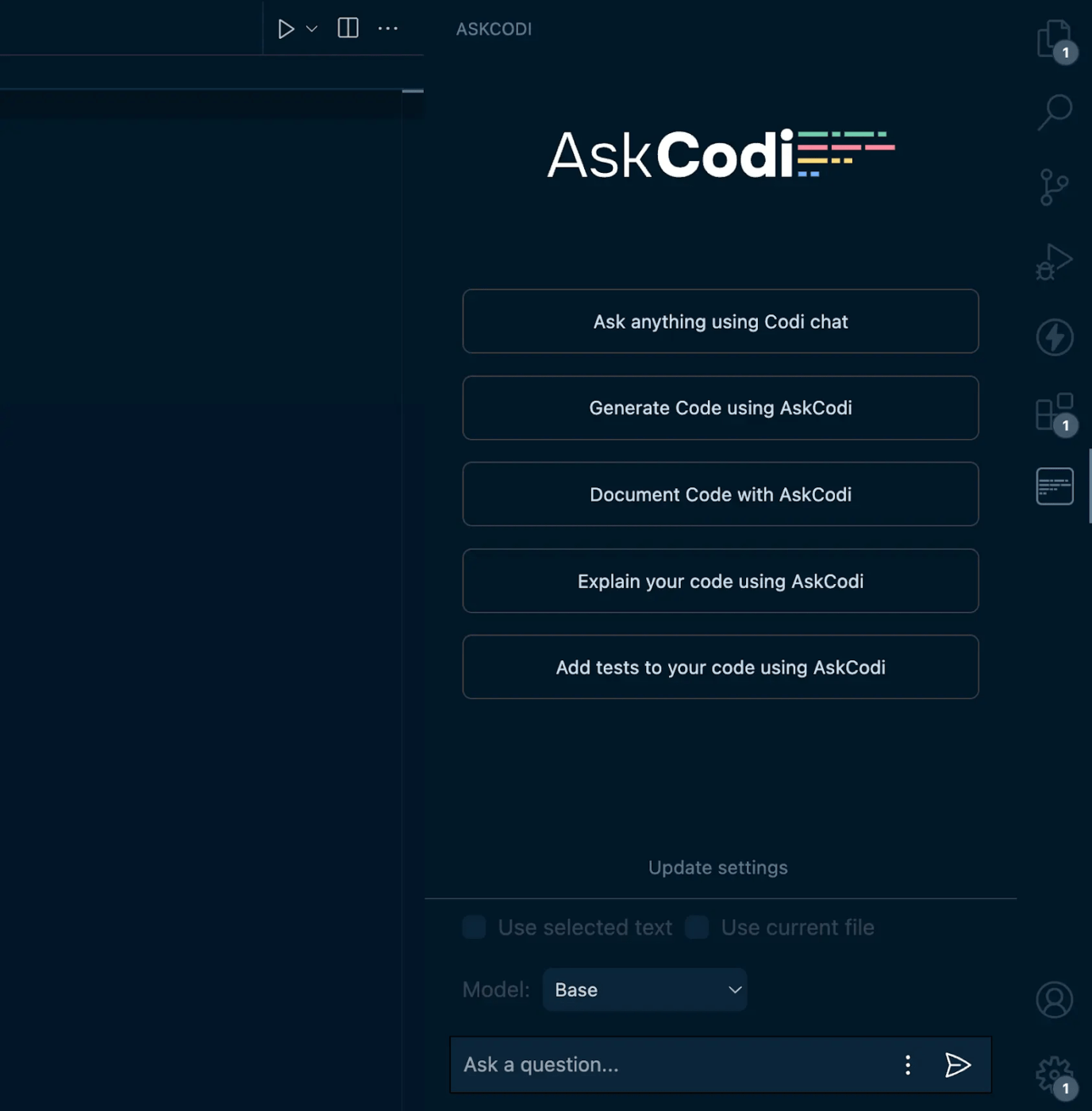 AskCodi