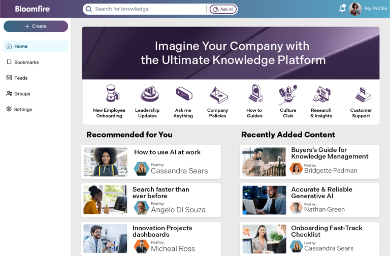 10 Best HR Knowledge Management Software in 2025 | ClickUp