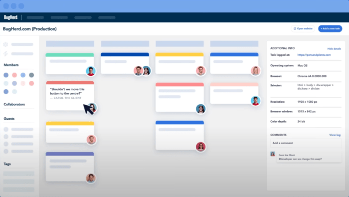 13 Best Design Feedback Tools for Creative Teams | ClickUp