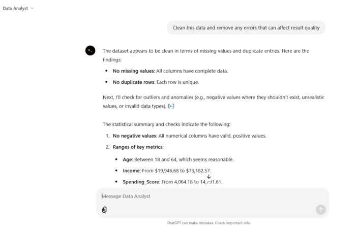 How to Use ChatGPT Code Interpreter for Advanced Data Analysis
