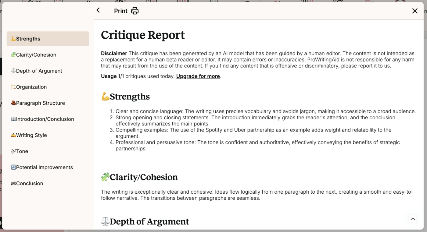 Prowritingaid vs Grammarly: La relazione di critica di Prowritingaid