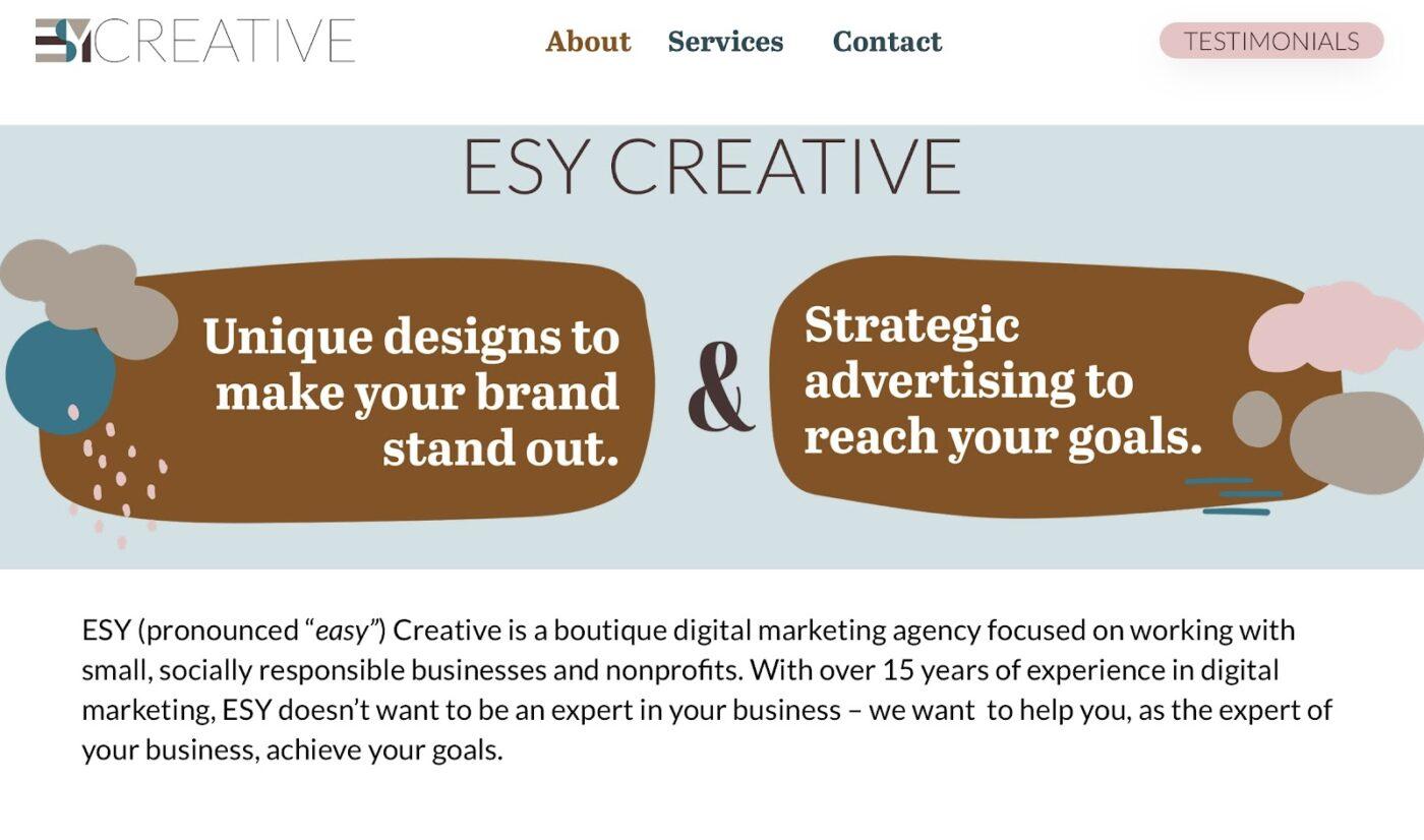 ESY Creative