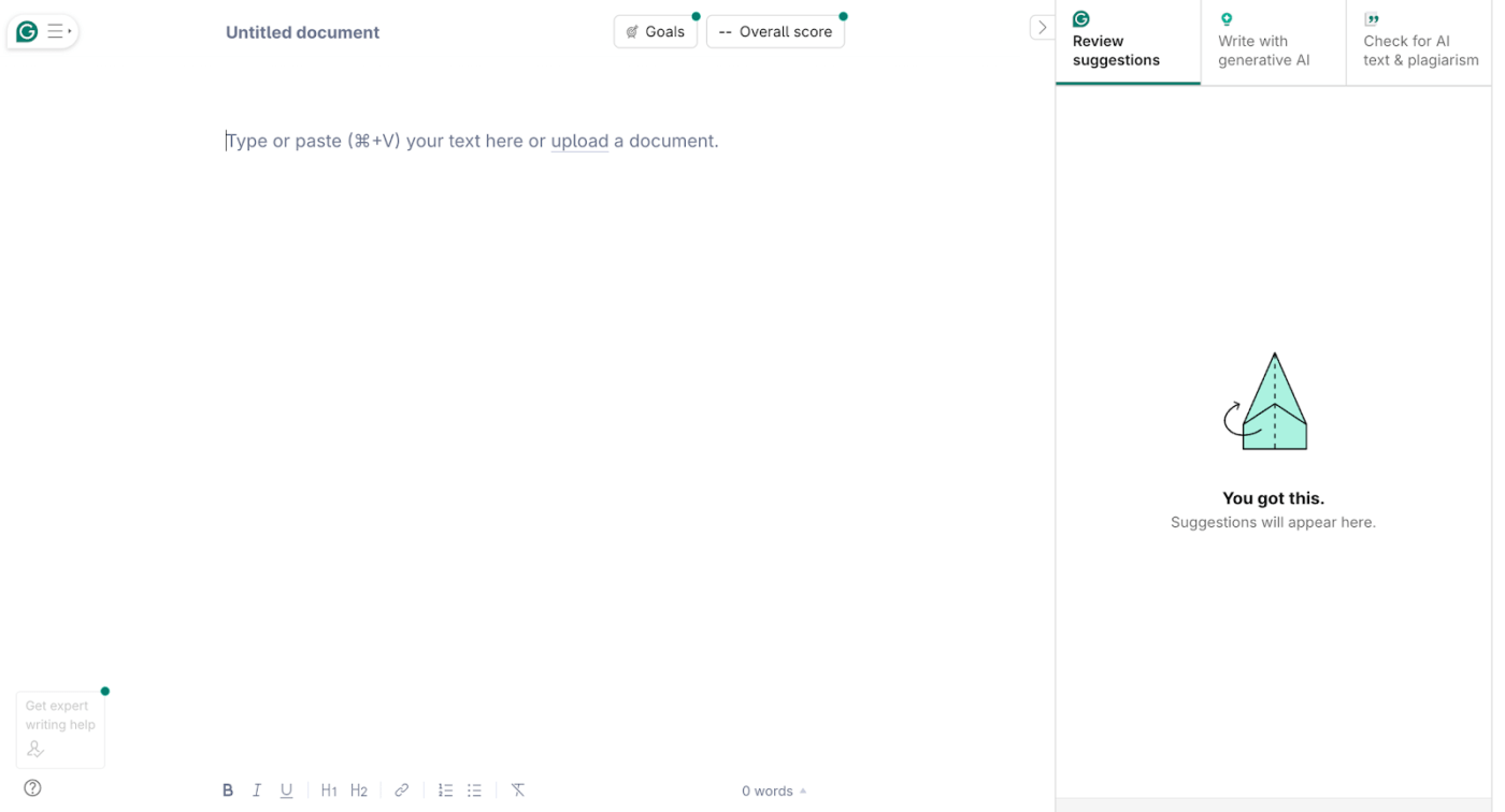 Prowritingaid vs Grammarly: Cos'è Grammarly