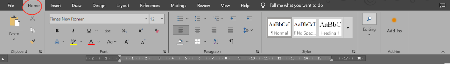 How to Add a Superscript or Subscript in Word | ClickUp