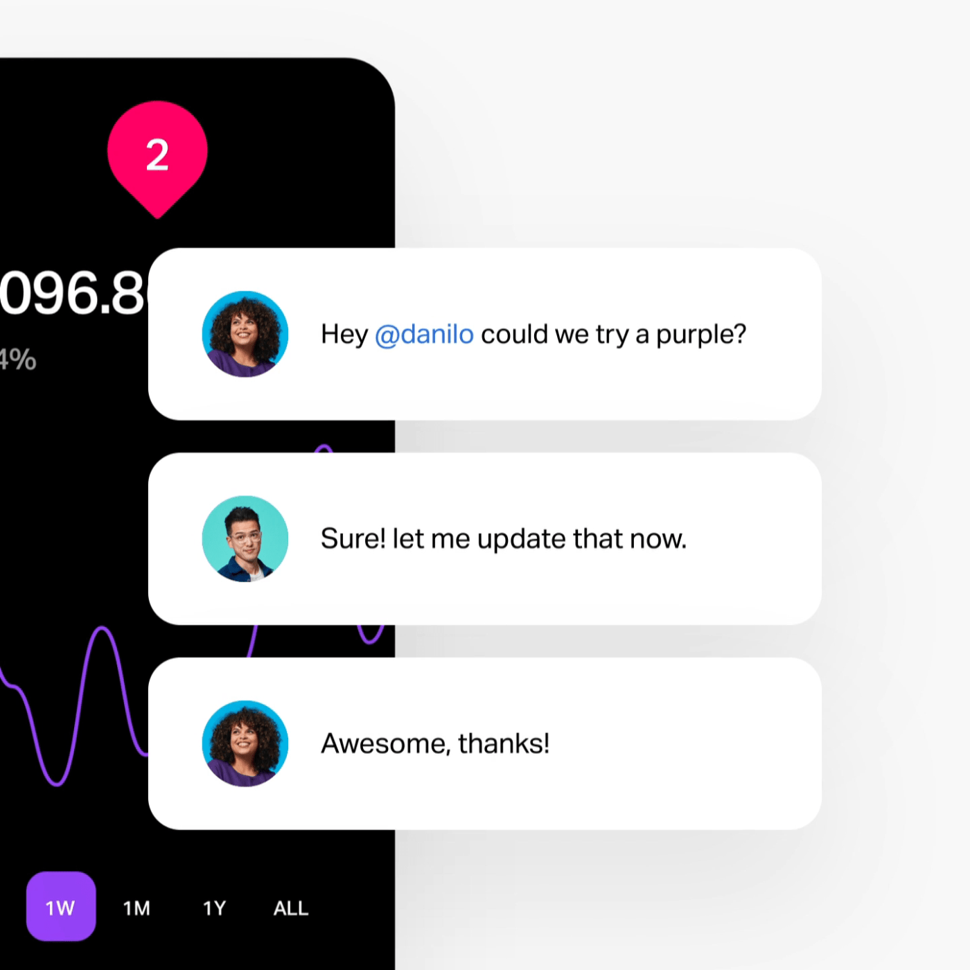 InVision Dashboard