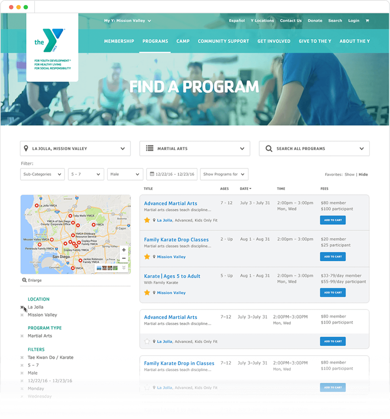 Jacob Tyler and YMCA Membership Growth : San Diego Marketing Agencies