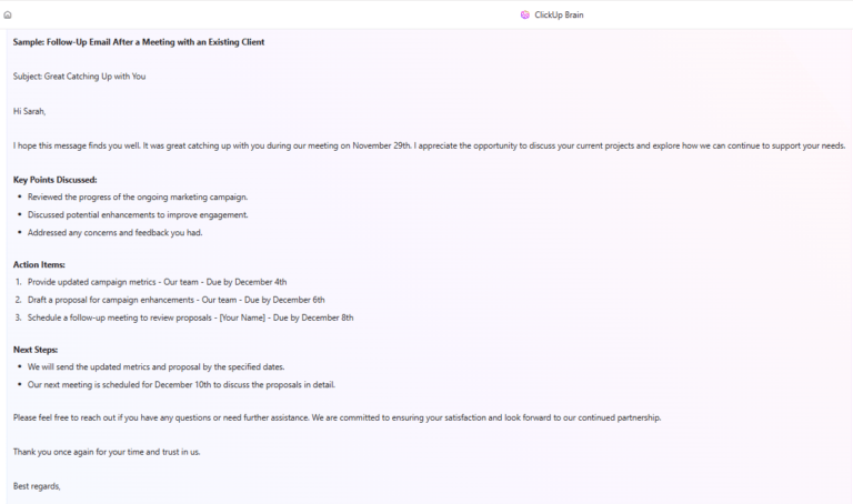 15 Sales Follow-Up Email Templates for Busy Teams