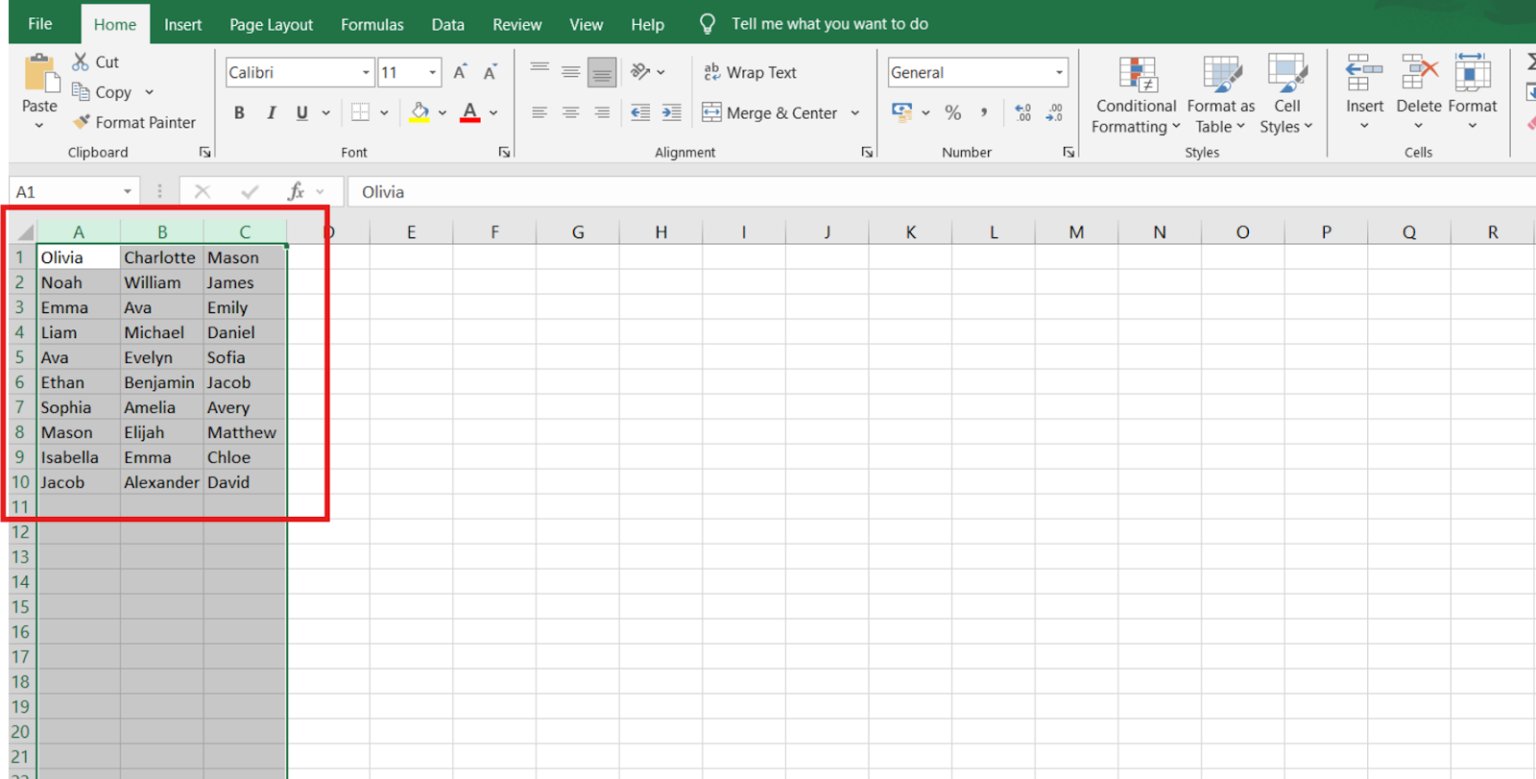 How to Find Duplicates in Excel Efficiently | ClickUp