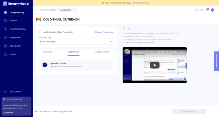 10 Best AI Email Writers for Professionals & Marketers | ClickUp
