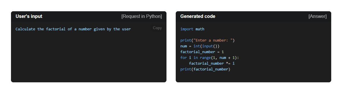 SourceAI: AI Javascript Generator