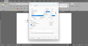How to Add a Superscript or Subscript in Word | ClickUp