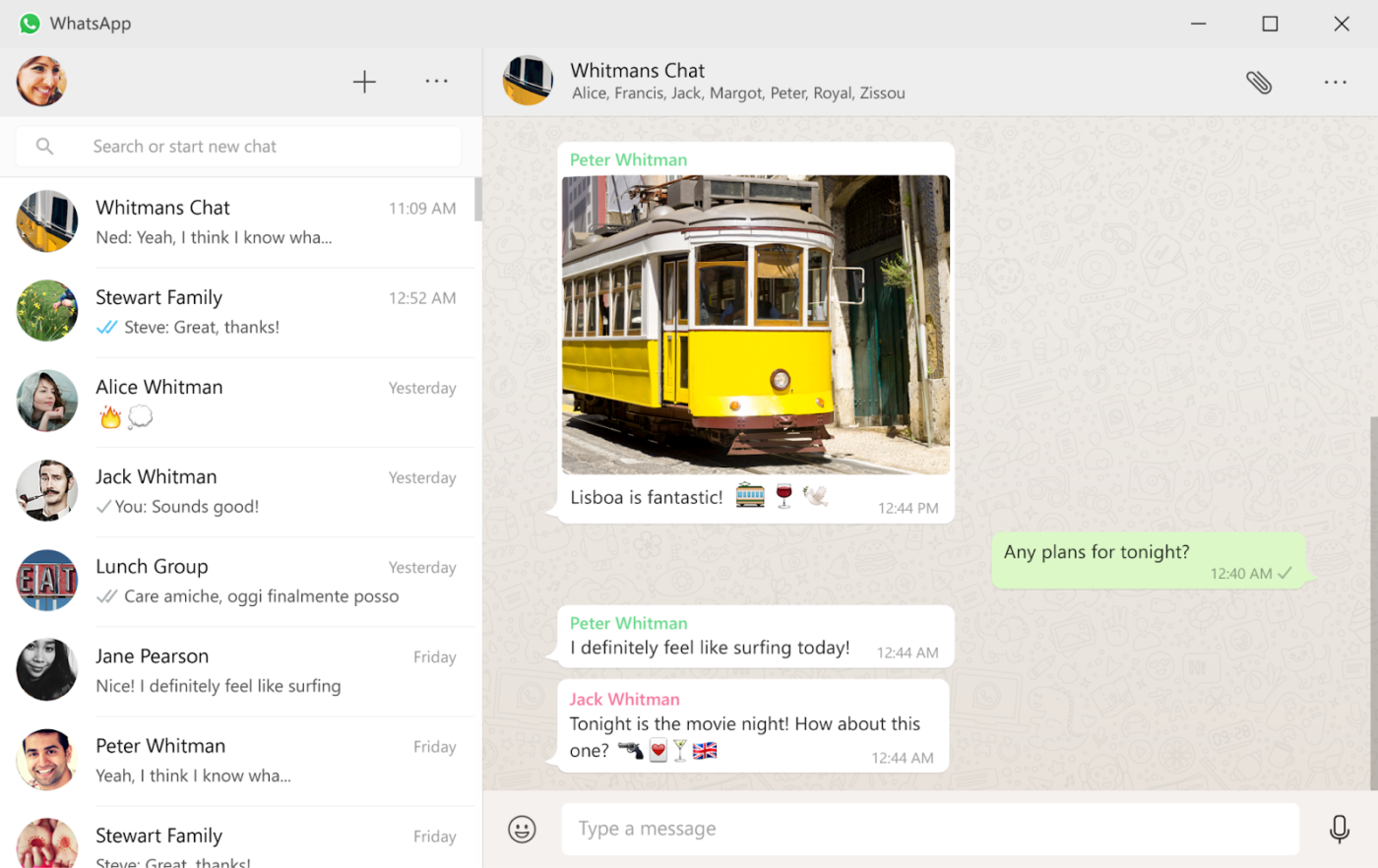 WhatsApp: Instant messaging app offering direct messages and voice messages capabilities : Discord vs WhatsApp