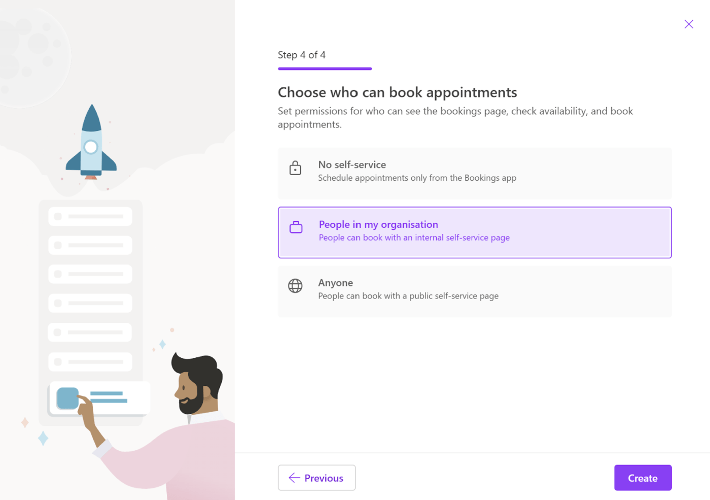 Shared Bookings: Microsoft Bookings Vs Calendly