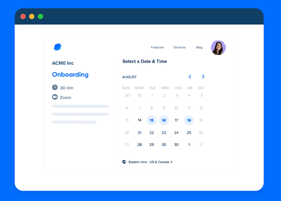 Calendly: Microsoft Bookings Vs Calendly