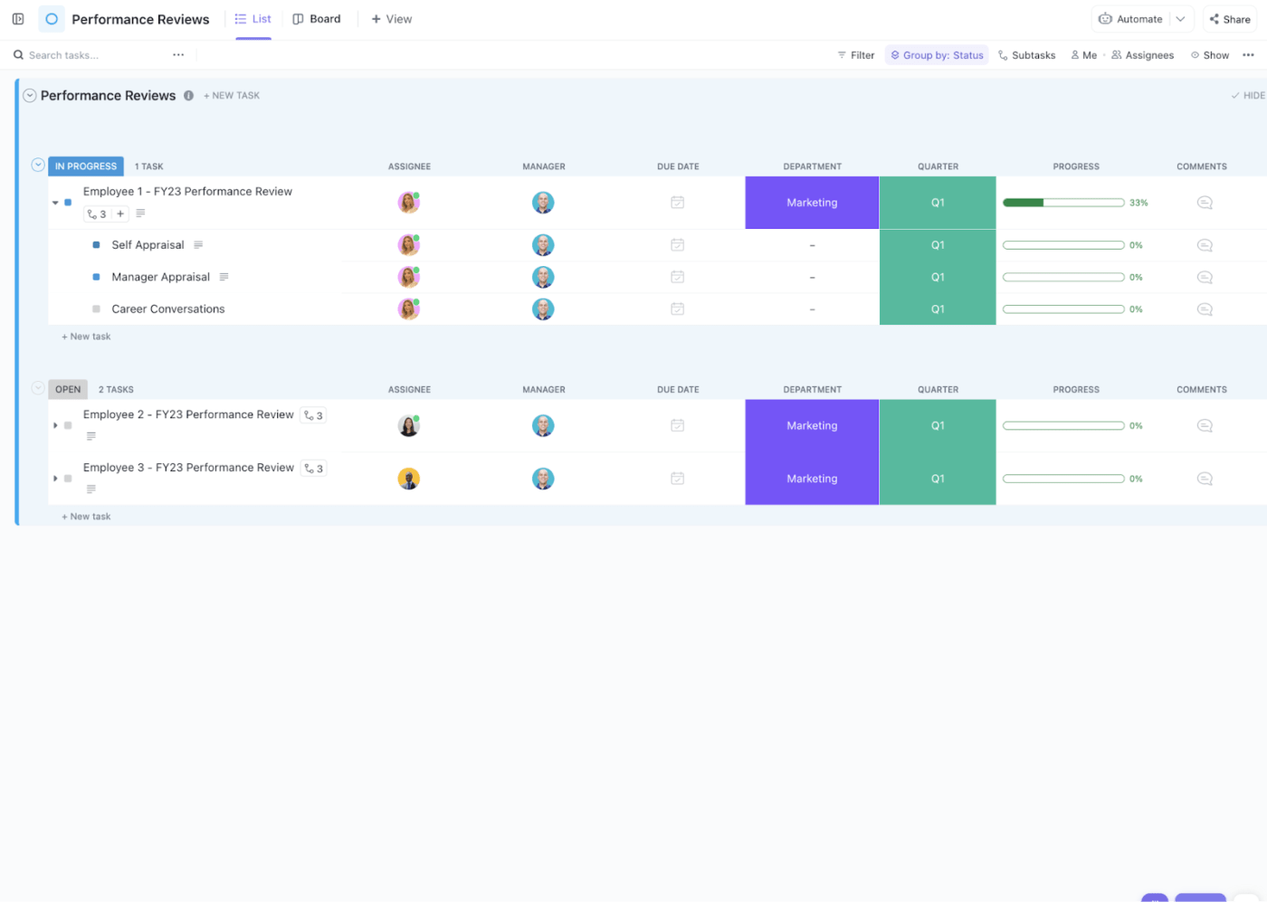 Namely Performance Review Software 10 Best Employee Performance Review Software Tools in 2026