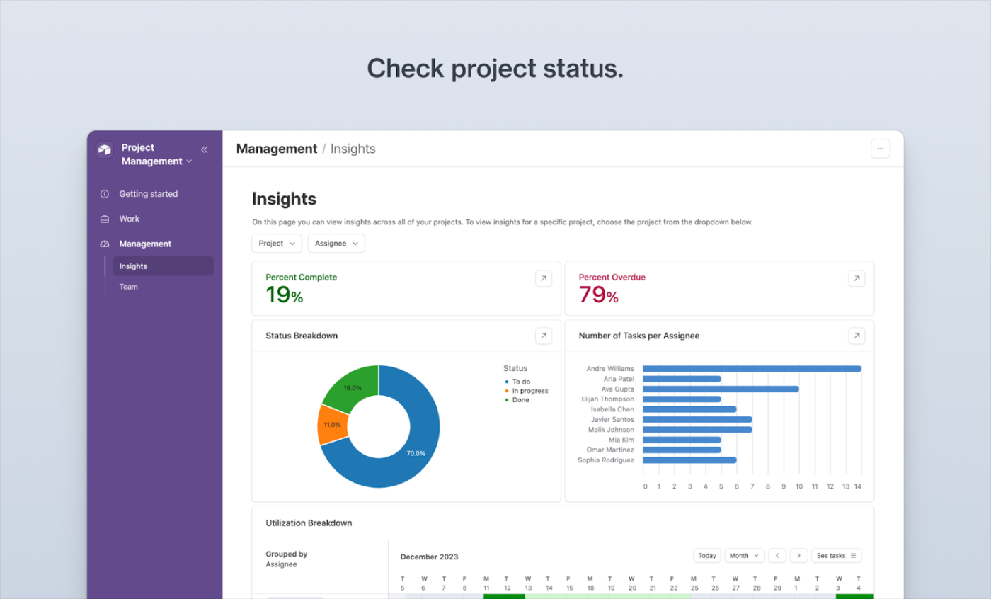 Airtable: ClickUp Alternative
