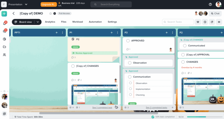 20+ Best Free Kanban Board Software Apps in 2026 | The ClickUp Blog
