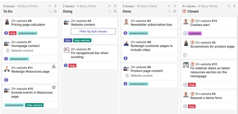 20+ Best Free Kanban Board Software Apps in 2026 | ClickUp