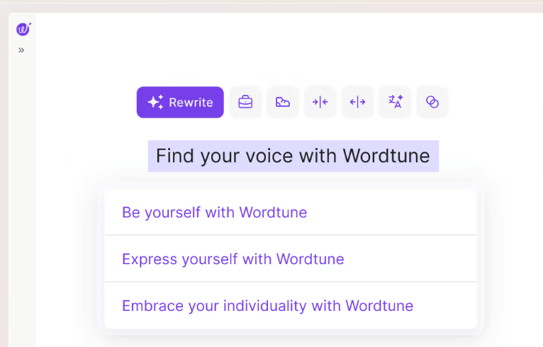 Wordtune