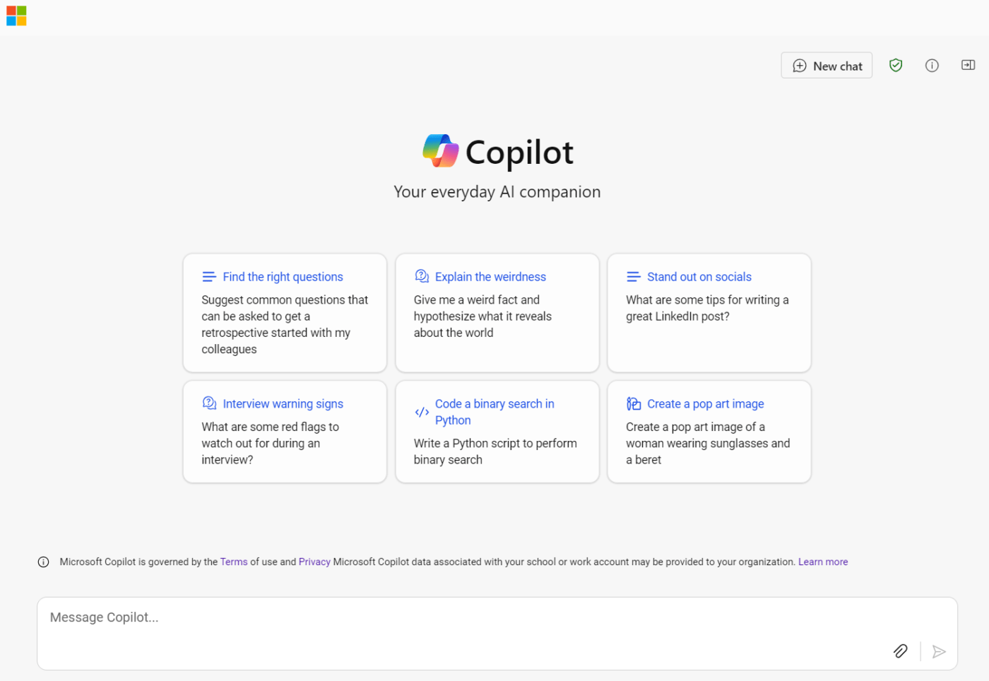 Copilot: bing copilot vs chatgpt