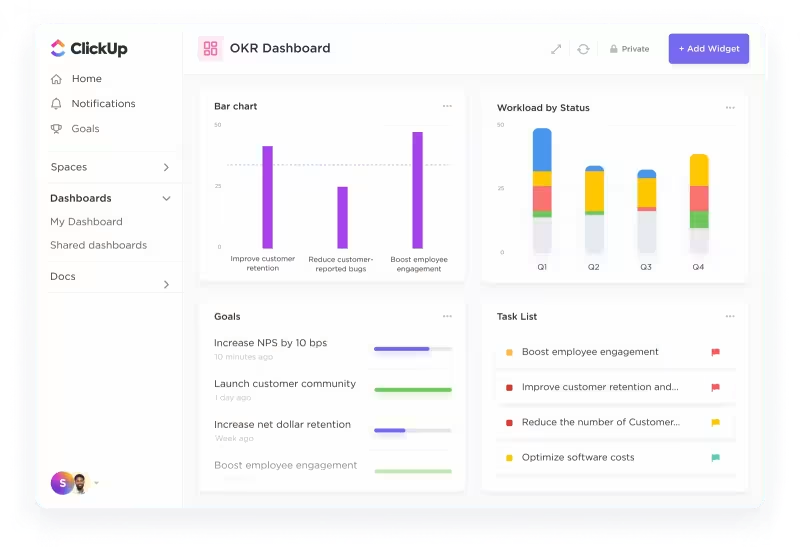 ClickUp Project Management Platform: Jira Work Management vs Jira Software