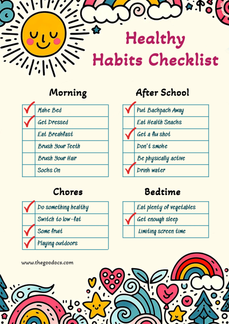 Free Cute Checklist Templates To Stay Organized Clickup