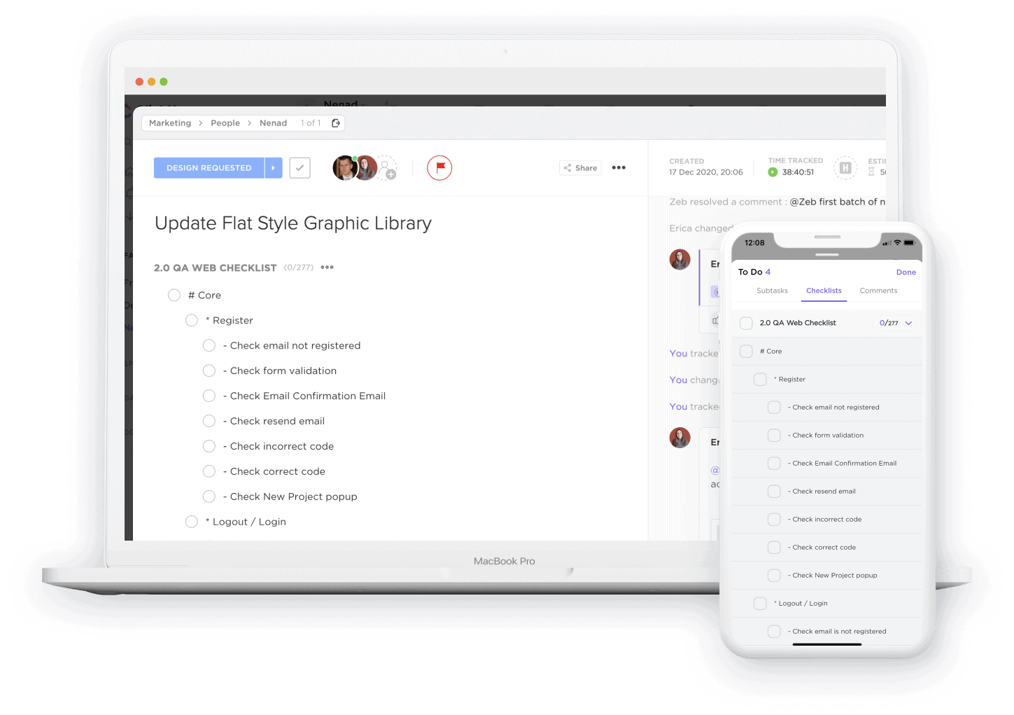 Stay organized and boost productivity with ClickUp Online To-Do List