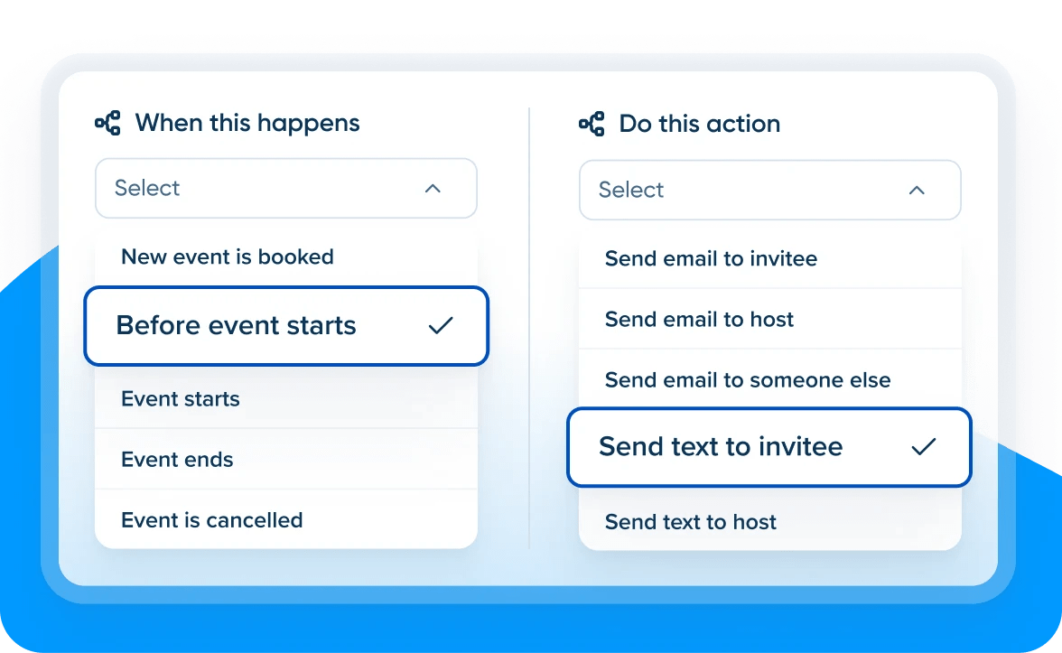 Calendly Features: Automated Reminders and Follow ups