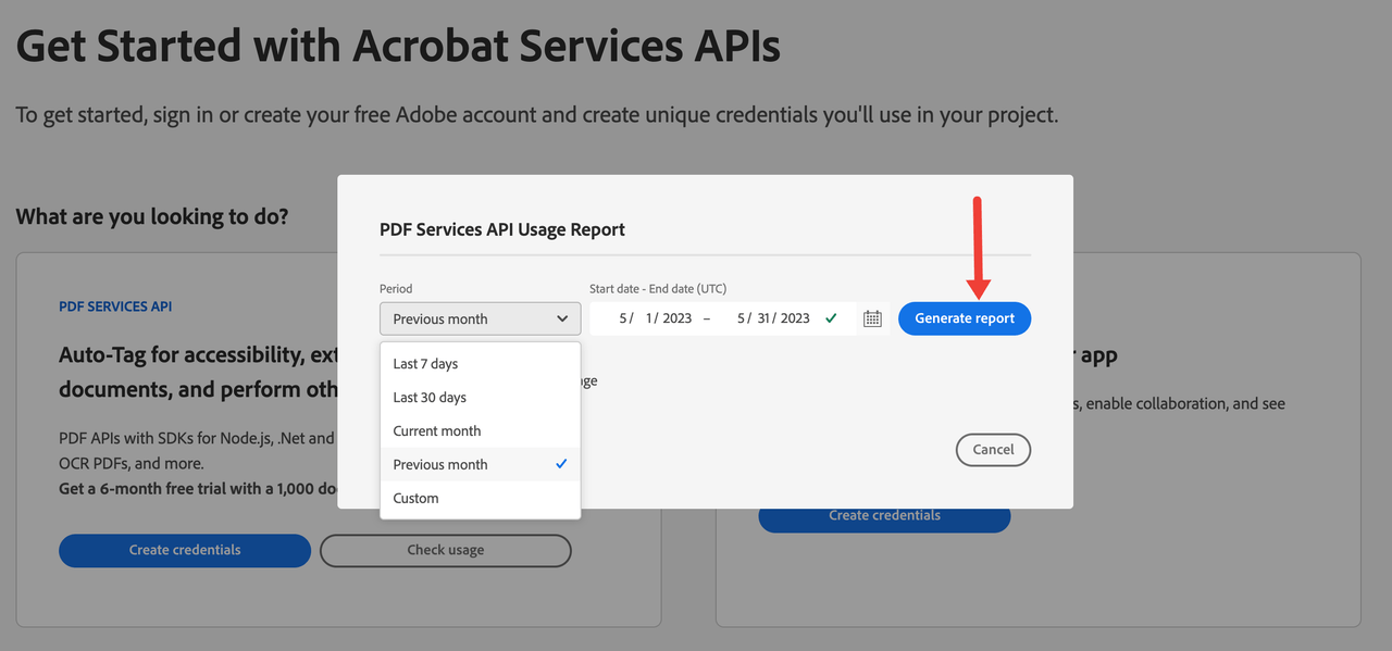 Adobe pdf data extractor