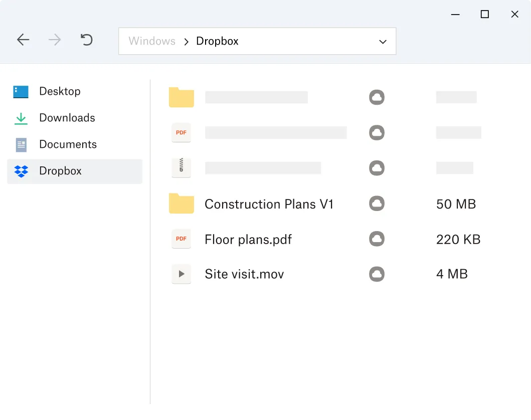 Dropbox: How to Share a Screen Recording