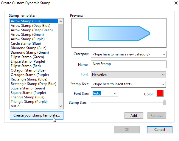 Foxit : How to Draw on a PDF