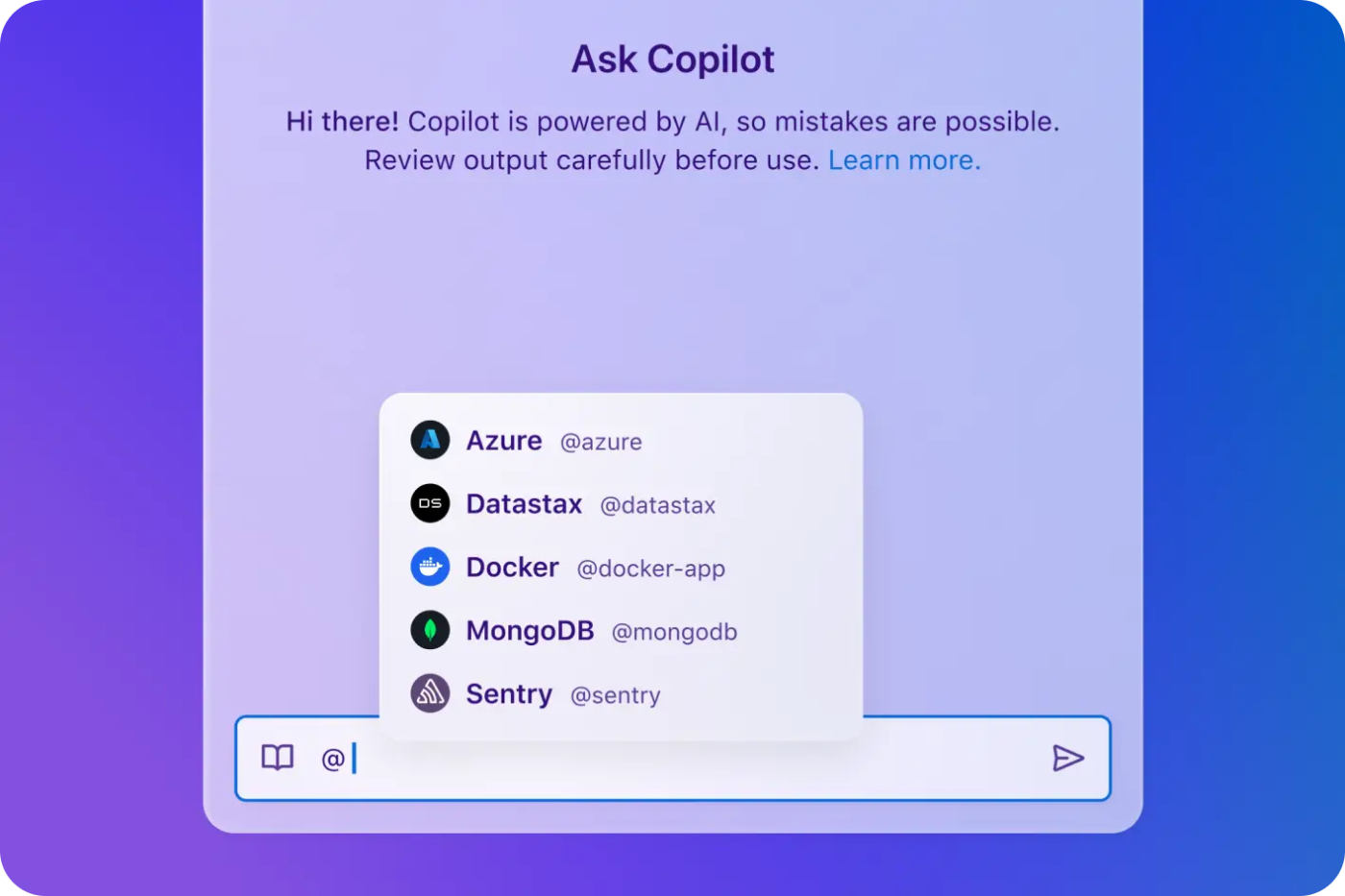 GitHub Copilot Dashboard: enterprise generative ai tools