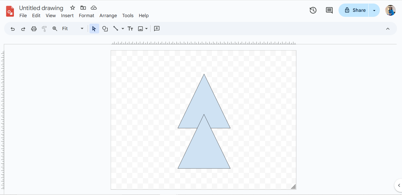 Google Drawings 