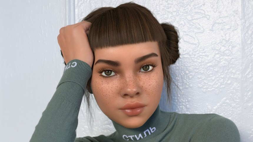 Lil Miquela: how to use AI in the creator economy