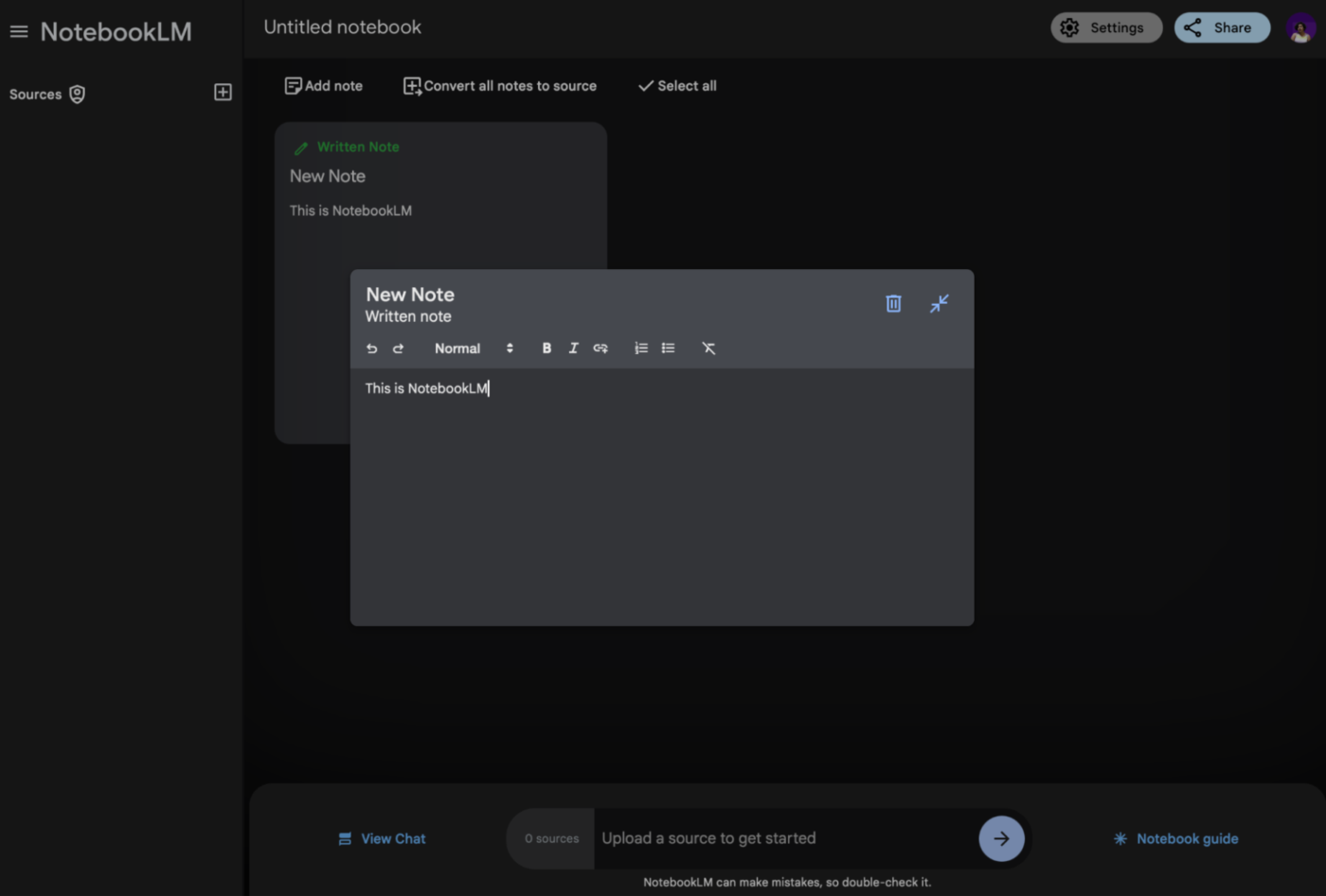 NotebookLM Dashboard: Notebook LM vs Obsidian