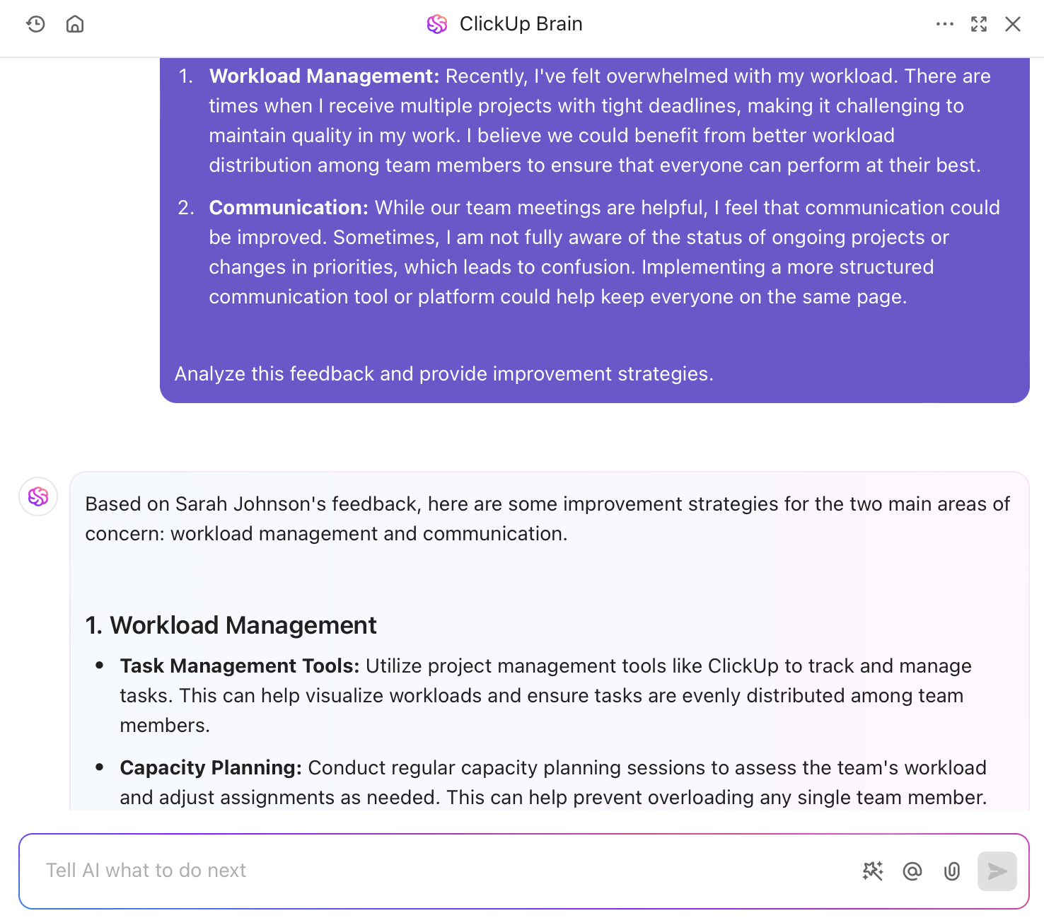 HR Process Improvement: Strategies and Examples | ClickUp