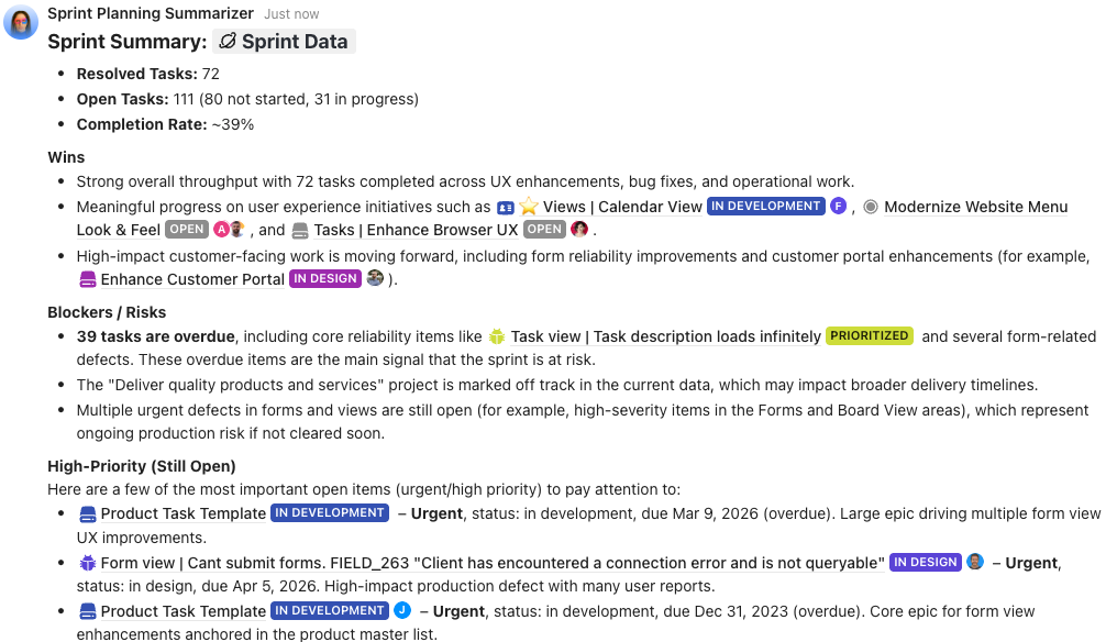 Les 10 meilleurs outils Agile pour les sprints, les estimations et les rétrospectives en 2026