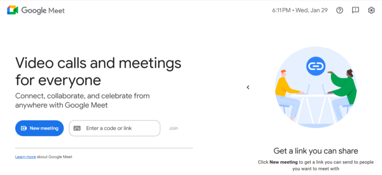 Comment utiliser Gemini dans Google Meet pour une collaboration fluide