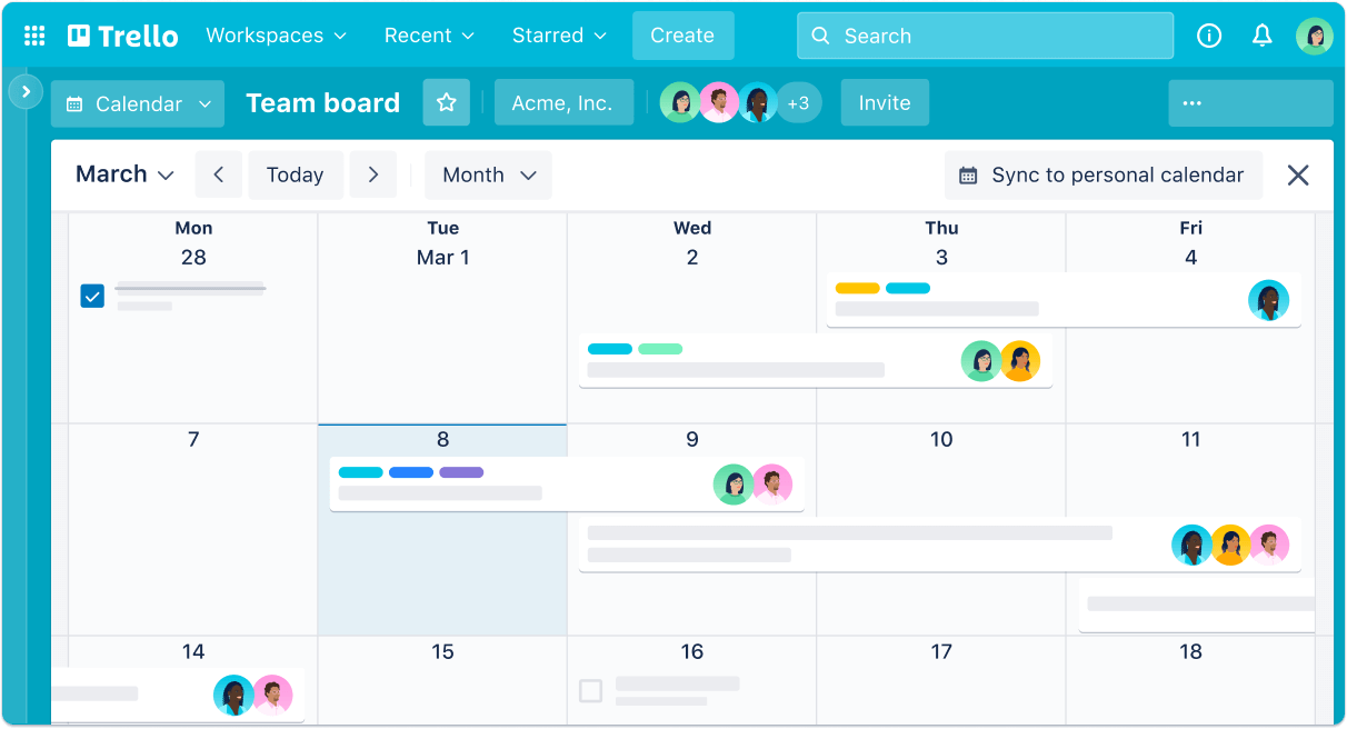 Trello is a visual Agile project management software that uses boards, lists, and cards to help teams organize tasks.