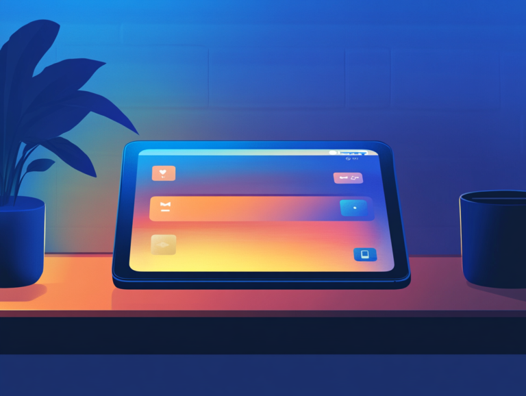 Virtual message format