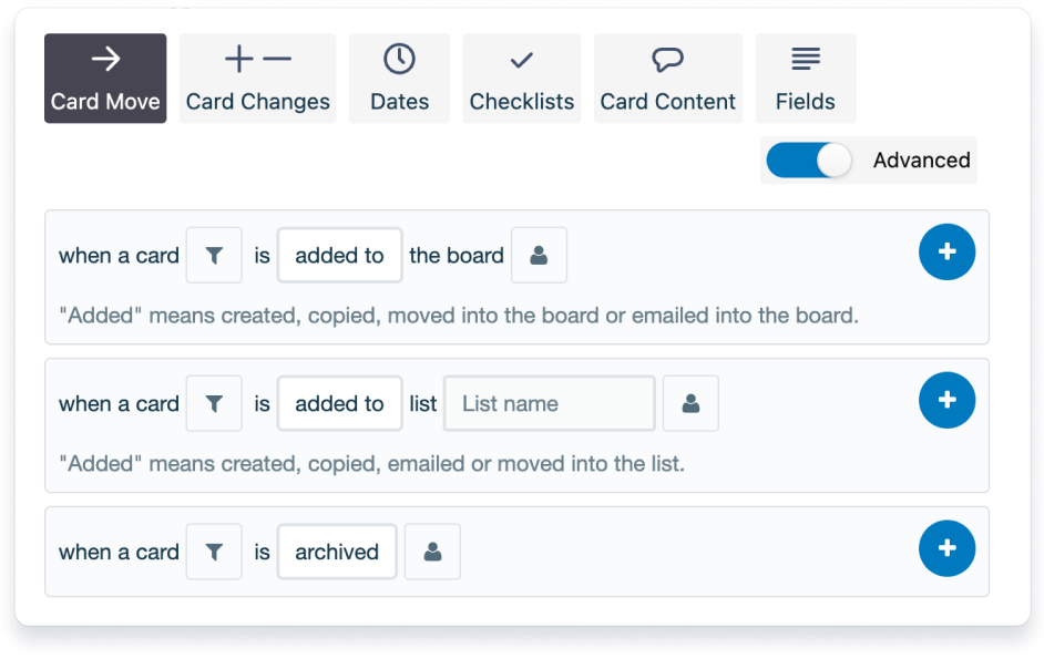 Trello: airtable alternatives