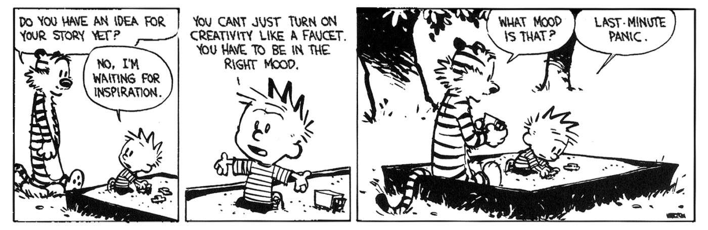 Calvin & Hobbes